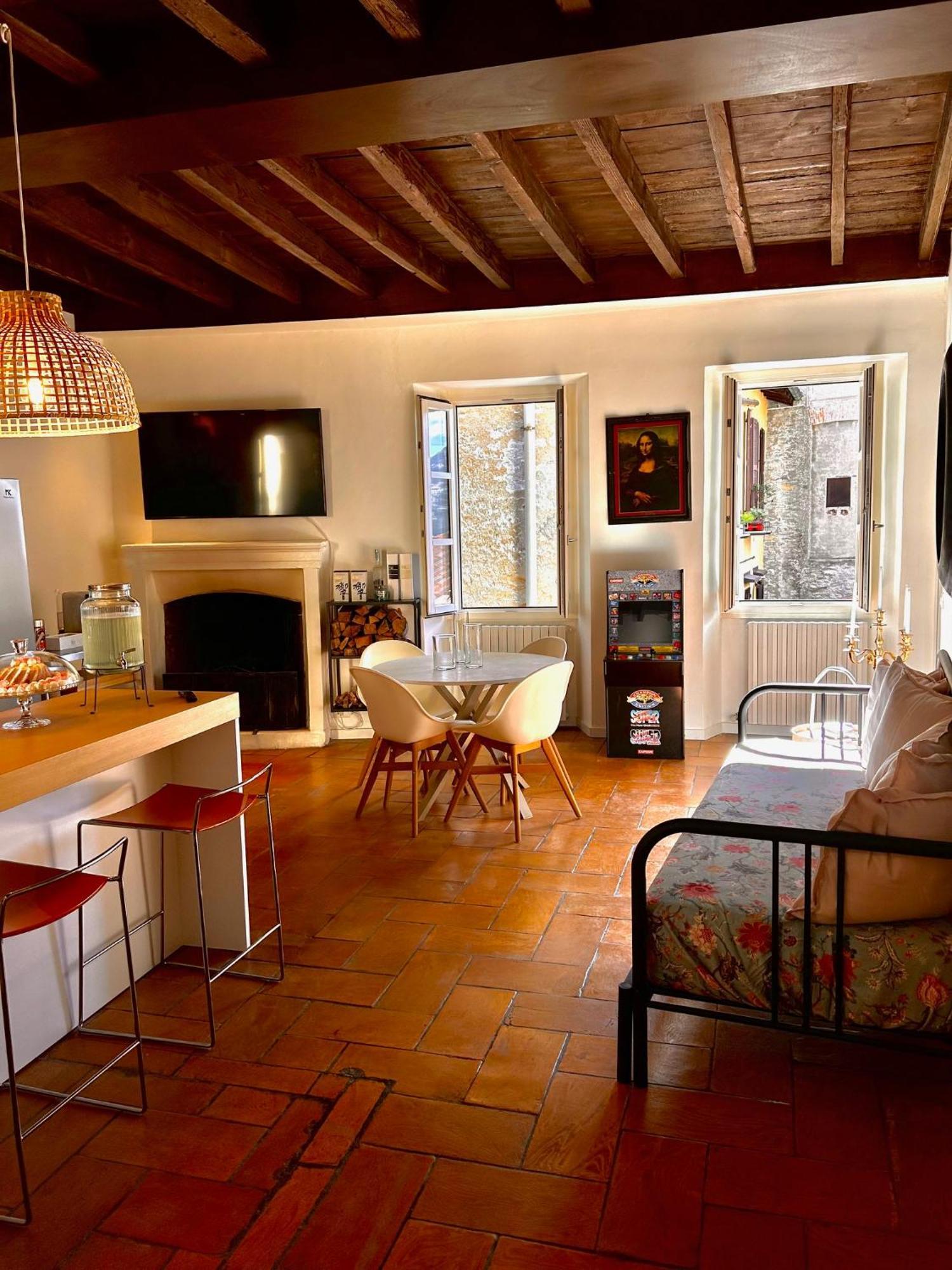 Casa Vacanze Viacoloniola37 Como Exterior foto