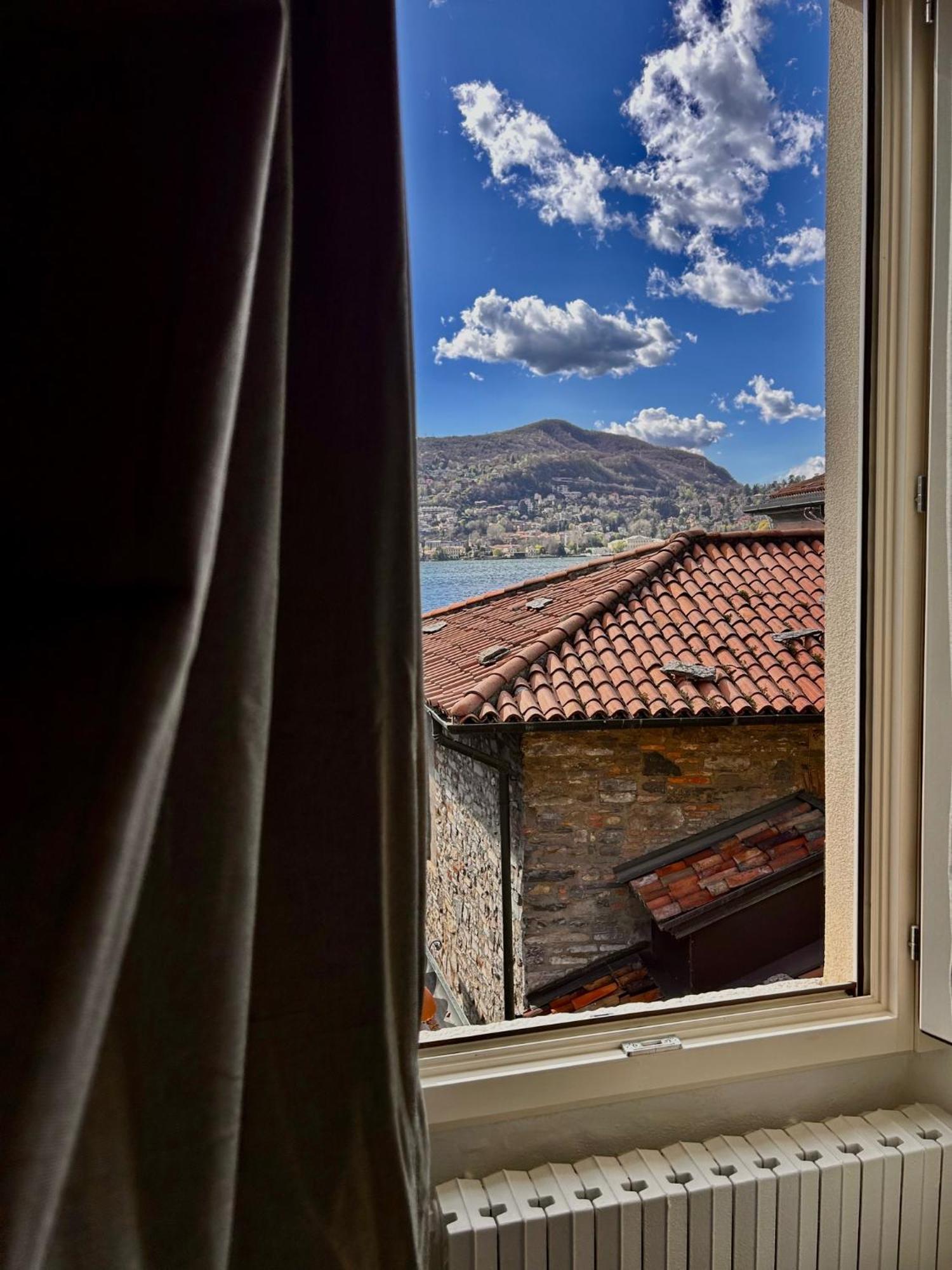 Casa Vacanze Viacoloniola37 Como Exterior foto